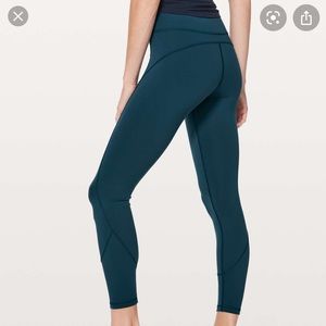 LULULEMON IN MOVEMENT LEGGINGS